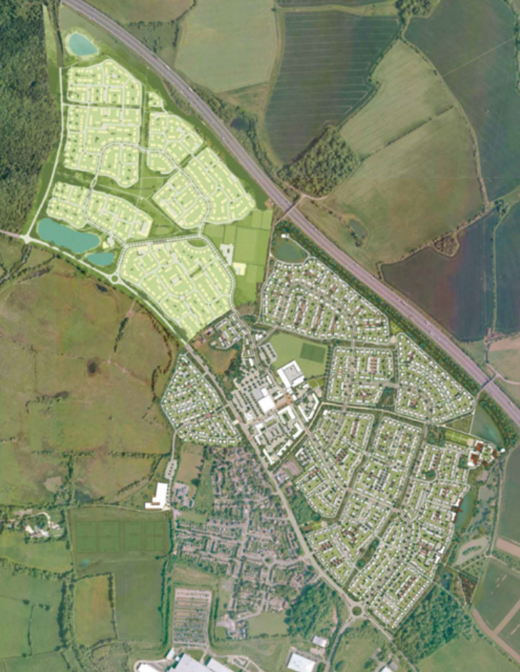 Gaydon Lighthorne Heath