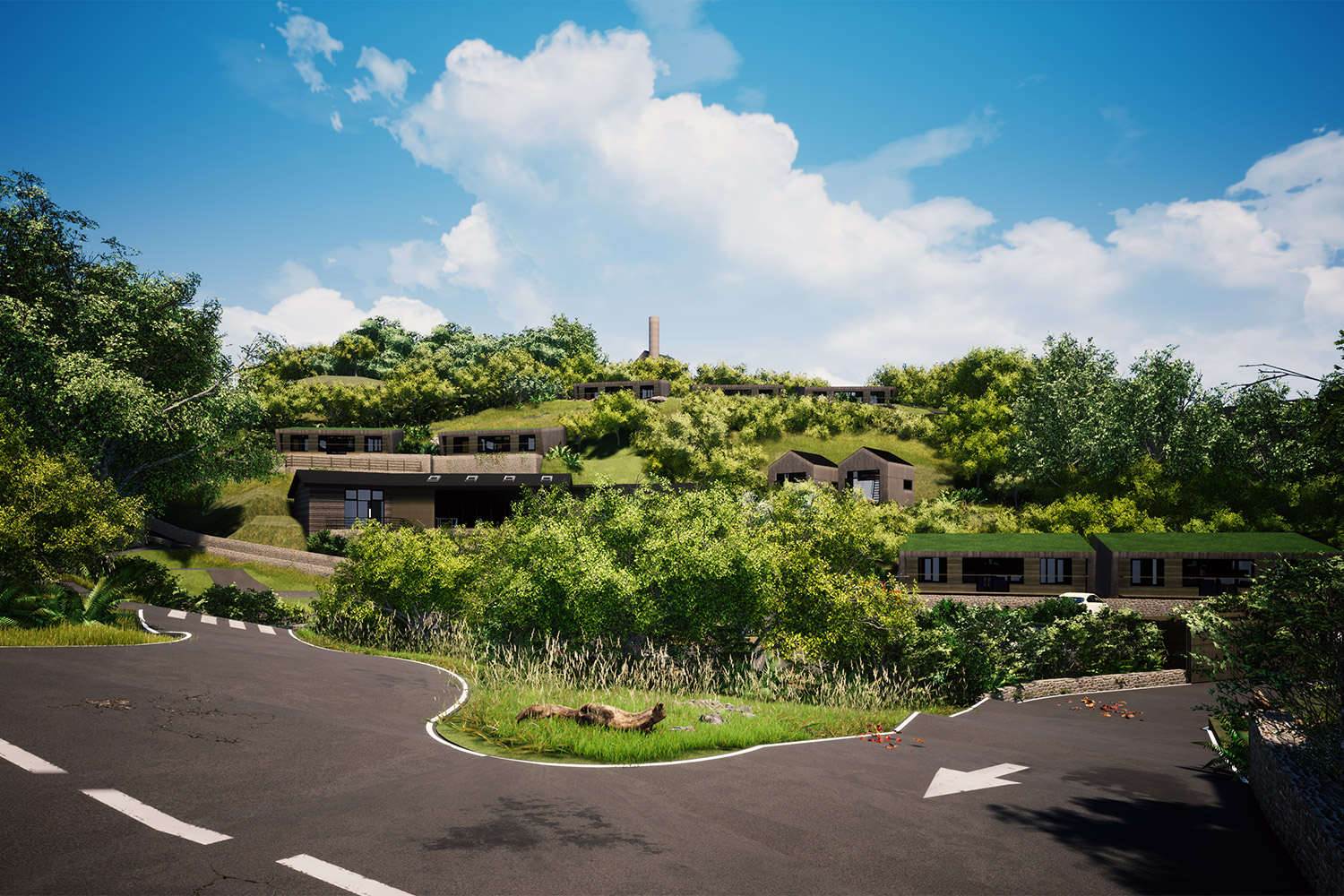 Little Orchard, Cornwall