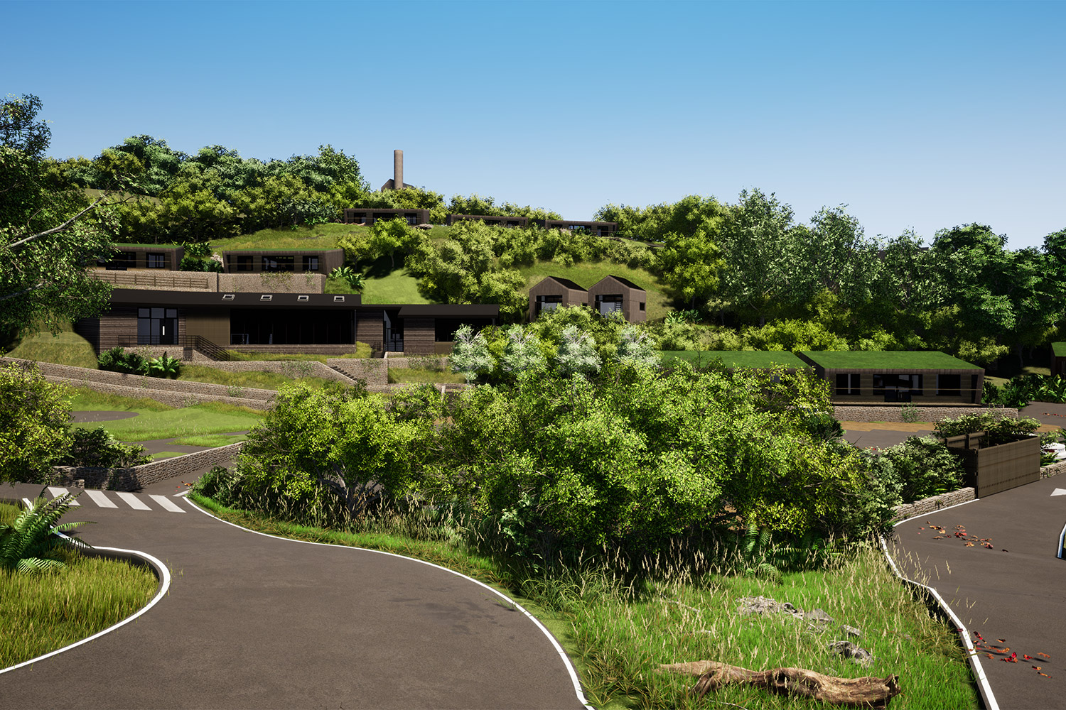 Little Orchard, Cornwall